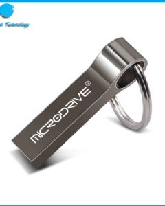 【UNT-U06】Metal key holder USB flash drive