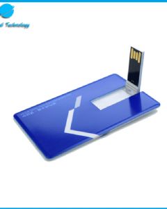 【UNT-U09】Credit Card USB Flash Drive