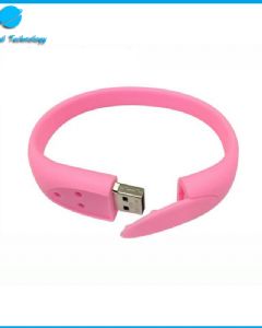 【UNT-U13】Sports wristband USB Flash Drive