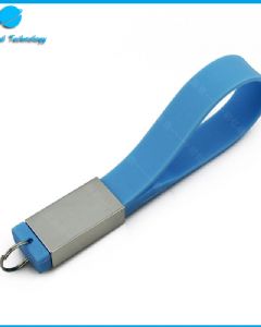 【UNT-U14】New silicone key holder USB Flash Drive