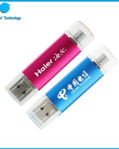 【UNT-U25】New fashion OTG usb flash drive