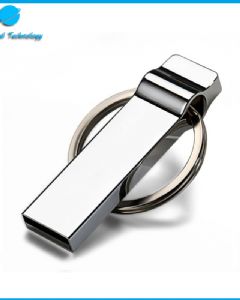 【UNT-U26】Metal key clasp usb flash drive