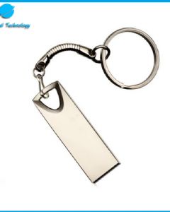 【UNT-U27】Metal key clasp usb flash drive