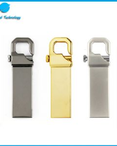 【UNT-U28】Metal key clasp usb flash drive