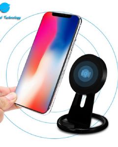 【UNT-WPC22】Wireless charger for sliding up and down