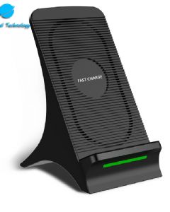 【UNT-WPC12】Vertical wireless charge with cooling window