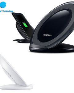 【UNT-WPC03】Vertical round wireless fast charger