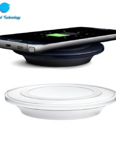 【UNT-WPC02】Round bowl-shaped wireless charger