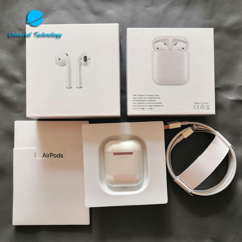 【UNT-AirPods&2】The 2nd generation airpods