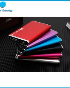 【UNT-P01】Ultra-thin metal power bank