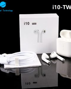 【UNT-i10】Wireless earbuds i10 tws headset bluetooths 5.0 touch control