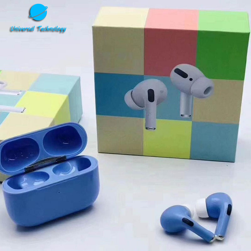 【UNT-Airs Pro】Smooth multi-color Third Generation Bluetooth earphone