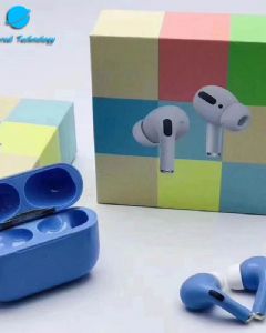 【UNT-Airs Pro】Smooth multi-color Third Generation Bluetooth earphone