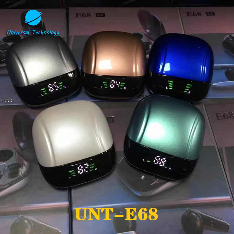 【UNT-E68】automatic power-on after opening the cover, intelligent touch, low power consumption