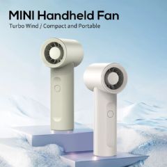 New mini portable outdoor high speed handheld fan