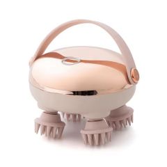 Household New USB Powered Lithium Battery Head Massage Claw Device Unblock Meridians Relax Scalp Mas