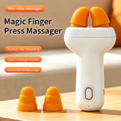 New Smart Magic Finger Massager Mini Decompressure massager 