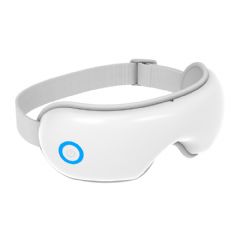 Intelligent portable eyes massager built in bluetooth music rechargeable eyes massager