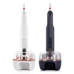 Portable Electrical 18000RPM Rechargeable UV Nail Drill Set with UV Lamp